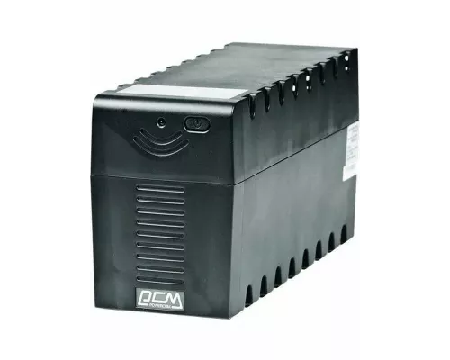 ИБП POWERCOM Raptor RPT-600A EURO 360Вт 600ВА черный