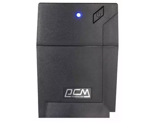 ИБП POWERCOM Raptor RPT-800A 480Вт 800ВА черный