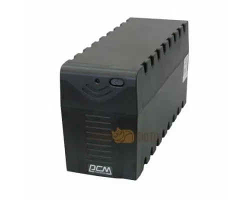 ИБП POWERCOM Raptor RPT-800A 480Вт 800ВА черный