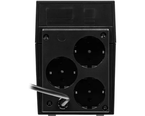 ИБП POWERCOM Raptor RPT-800A 480Вт 800ВА черный