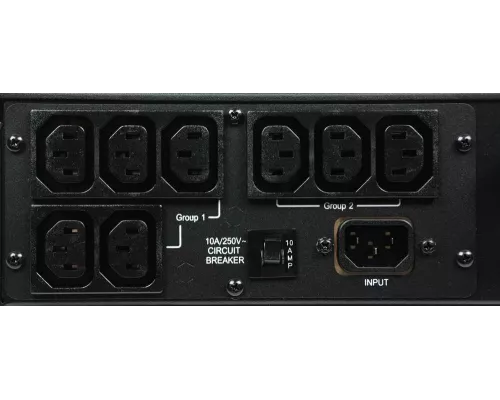 ИБП POWERCOM SENTINEL On-Line, 1000VA / 1000W