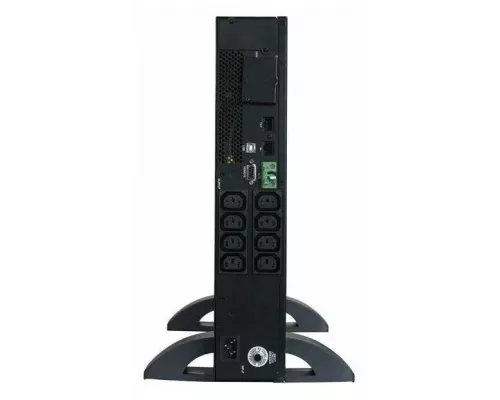 ИБП POWERCOM Smart King Pro+ SPR-2000 LCD 1600Вт 2000ВА черный