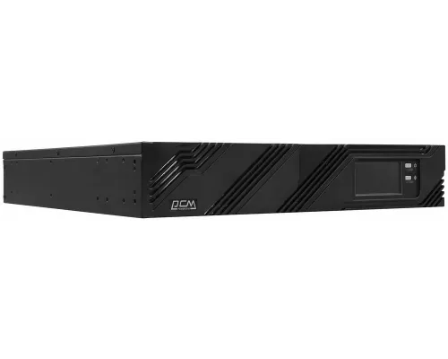 ИБП POWERCOM Smart King Pro+ SPR-3000 LCD 2400Вт 3000ВА черный