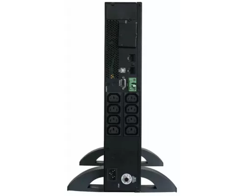 ИБП POWERCOM Smart King Pro+ SPR-3000 LCD 2400Вт 3000ВА черный