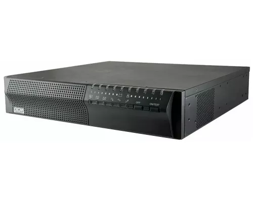 ИБП POWERCOM Smart King Pro+ SPR-3000 LCD 2400Вт 3000ВА черный