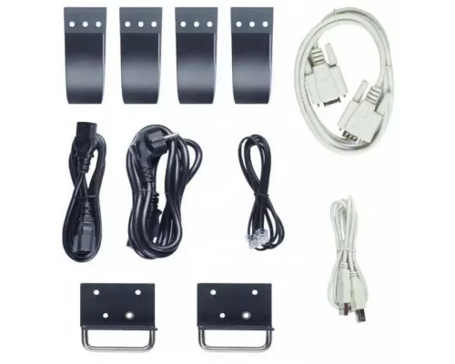 ИБП POWERCOM Smart King Pro+ SPR-3000 LCD 2400Вт 3000ВА черный