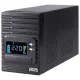 ИБП POWERCOM Smart King Pro+ SPT-1000-II LCD 800Вт 1000ВА черный