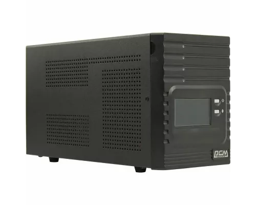 ИБП POWERCOM Smart King Pro+ SPT-1000-II LCD 800Вт 1000ВА черный