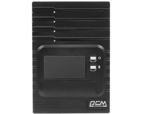 ИБП POWERCOM Smart King Pro+ SPT-1500-II LCD 1200Вт 1500ВА черный