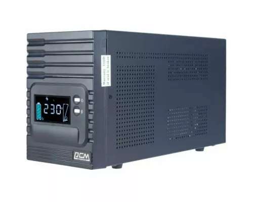ИБП POWERCOM Smart King Pro+ SPT-1500-II LCD 1200Вт 1500ВА черный