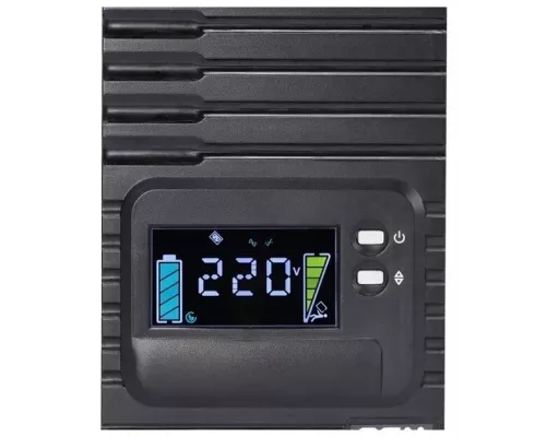 ИБП POWERCOM Smart King Pro+ SPT-2000-II LCD 1600Вт 2000ВА черный