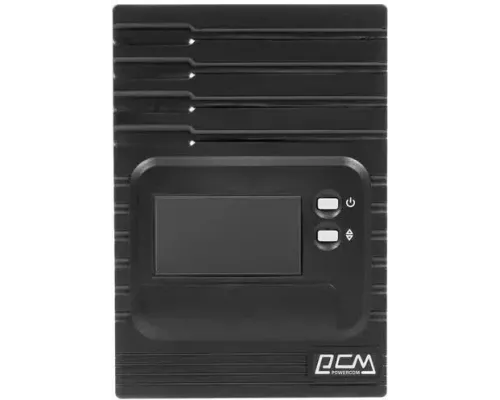 ИБП POWERCOM Smart King Pro+ SPT-2000-II LCD 1600Вт 2000ВА черный