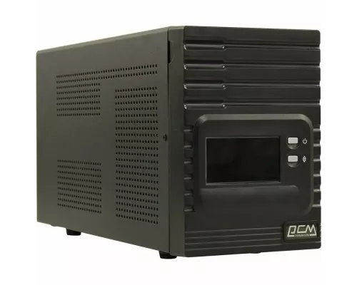 ИБП POWERCOM Smart King Pro+ SPT-2000-II LCD 1600Вт 2000ВА черный