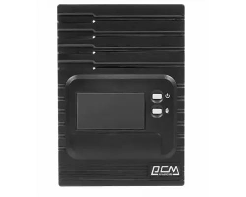 ИБП POWERCOM Smart King Pro+ SPT-2000-II LCD 1600Вт 2000ВА черный