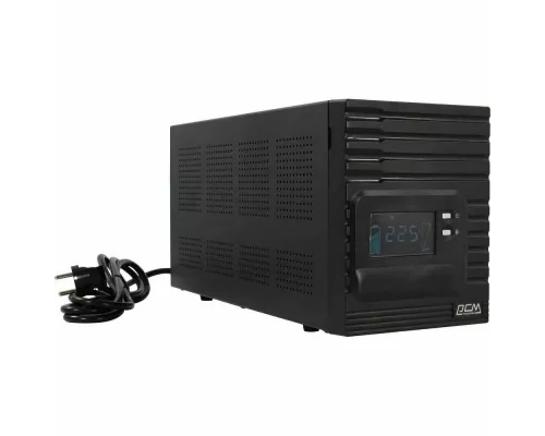 ИБП POWERCOM Smart King Pro+ SPT-3000-II LCD 2400Вт 3000ВА черный