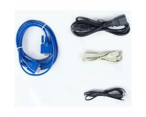 ИБП POWERCOM Smart King Pro+ SPT-3000-II LCD 2400Вт 3000ВА черный