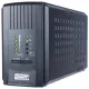 ИБП POWERCOM Smart King Pro+ SPT-500-II 400Вт 500ВА черный