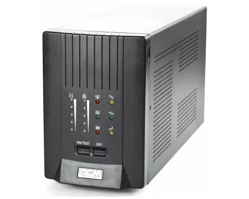 ИБП POWERCOM Smart King Pro+ SPT-500-II 400Вт 500ВА черный