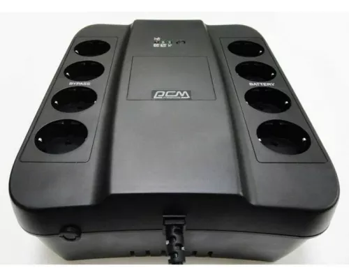 ИБП POWERCOM Spider SPD-1000N 550Вт 1000ВА черный