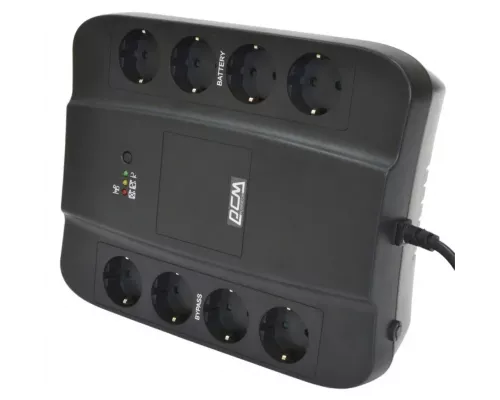 ИБП POWERCOM Spider SPD-1000N 550Вт 1000ВА черный
