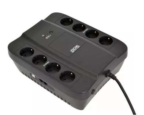 ИБП POWERCOM Spider SPD-1000N 550Вт 1000ВА черный