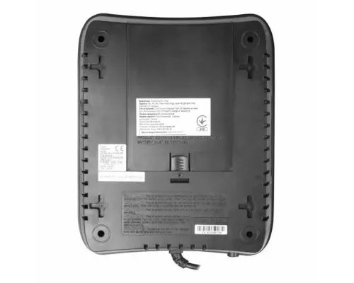 ИБП POWERCOM Spider SPD-1000N 550Вт 1000ВА черный