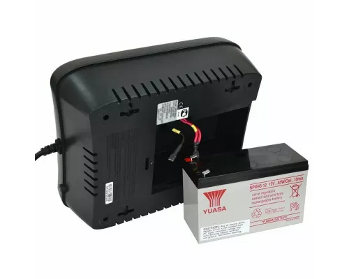 ИБП POWERCOM Spider SPD-1000N 550Вт 1000ВА черный