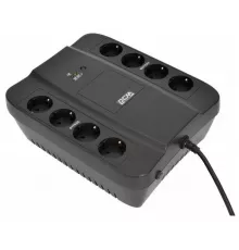 ИБП POWERCOM Spider SPD-650N 390Вт 650ВА черный