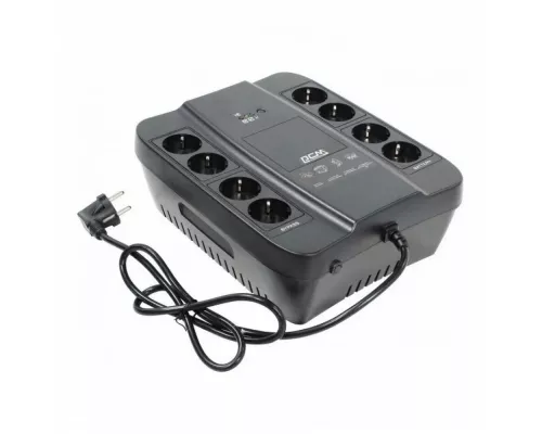 ИБП POWERCOM Spider SPD-650N 390Вт 650ВА черный