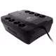 ИБП POWERCOM Spider SPD-850N 510Вт 850ВА черный