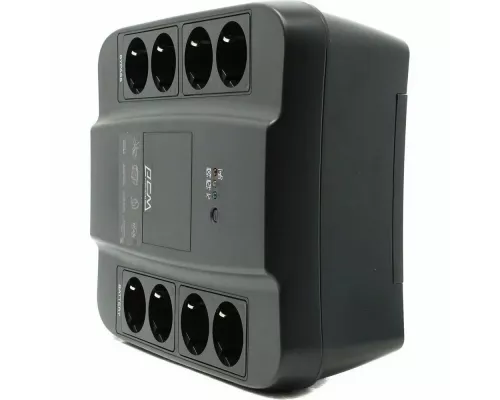 ИБП POWERCOM Spider SPD-850N 510Вт 850ВА черный