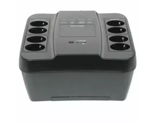 ИБП POWERCOM Spider SPD-850N 510Вт 850ВА черный