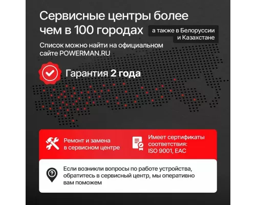 ИБП UPS POWERMAN Back Pro 650, line-interactive