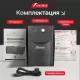 ИБП UPS POWERMAN Back Pro 650, line-interactive