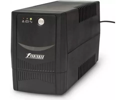 ИБП UPS POWERMAN Back Pro 850 PLUS, line-interactive