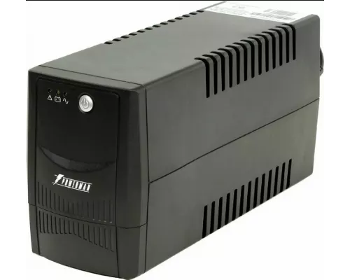 ИБП UPS POWERMAN Back Pro 850 PLUS, line-interactive