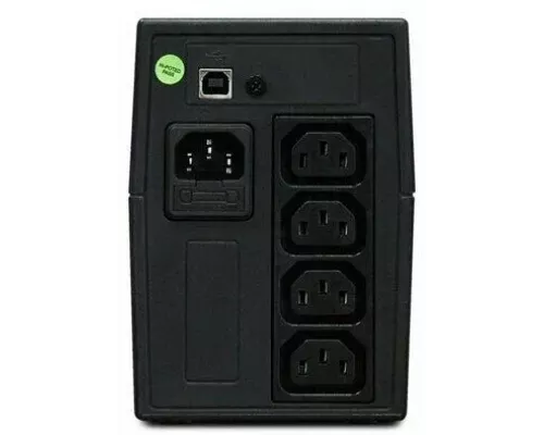 ИБП UPS POWERMAN Back Pro 850 PLUS, line-interactive