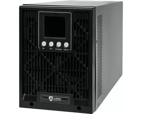 ИБП UPS Сайбер Электро ЭКСПЕРТ-1000 Онлайн, Напольное исполнение