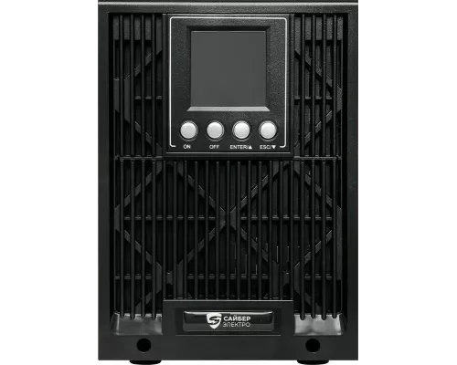 ИБП UPS Сайбер Электро ЭКСПЕРТ-1000 Онлайн, Напольное исполнение