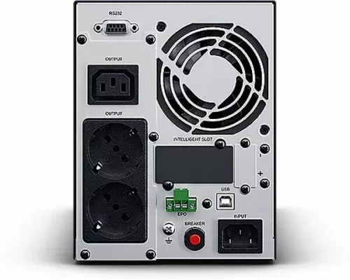 ИБП UPS Сайбер Электро ЭКСПЕРТ-1000 Онлайн, Напольное исполнение