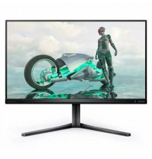 Монитор 25" PHILIPS 25M2N3200W/00 Black с поворотом экрана (VA, 1920x1080, 240Hz, 0.5 ms, 178°/178°, 300 cd/m, 3000:1)