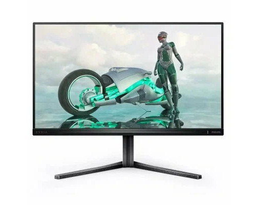 Монитор 25" PHILIPS 25M2N3200W/00 Black с поворотом экрана (VA, 1920x1080, 240Hz, 0.5 ms, 178°/178°, 300 cd/m, 3000:1)