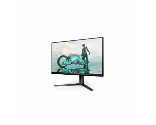 Монитор 25" PHILIPS 25M2N3200W/00 Black с поворотом экрана (VA, 1920x1080, 240Hz, 0.5 ms, 178°/178°, 300 cd/m, 3000:1)