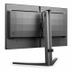 Монитор 25" PHILIPS 25M2N3200W/00 Black с поворотом экрана (VA, 1920x1080, 240Hz, 0.5 ms, 178°/178°, 300 cd/m, 3000:1)