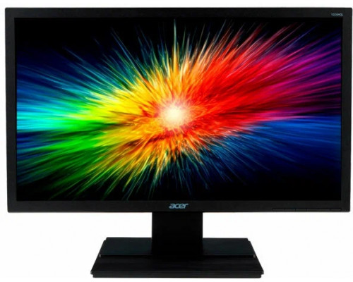 Монитор 21.5" Acer V226HQLBmd Black {TN (LED) 1920x1080, 5 ms, 170°/160°, 16,7mln, 250 cd/m, 100 Mln:1, D-Sub, DVI-D} Монитор 21.5" Acer V226HQLBmd Black {TN (LED) 1920x1080, 5 ms, 170°/160°, 16,7mln, 250 cd/m, 100 Mln:1, D-Sub, DVI-D}