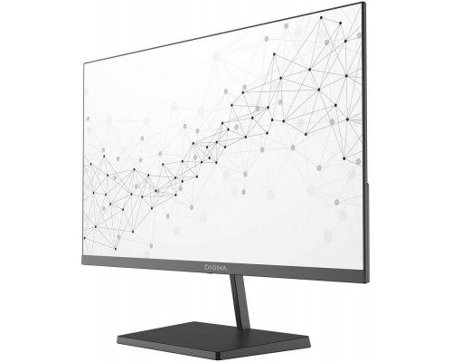 Монитор 23.8" Digma Progress 24P501F черный IPS LED 5ms 16:9 HDMI M/M матовая 250cd 178гр/178гр 1920x1080 100Hz G-Sync VGA DP FHD 3.0кг