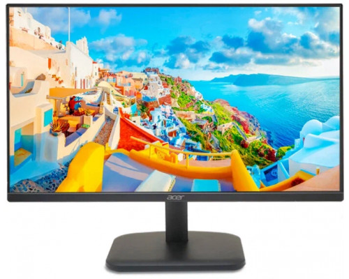 Монитор 27'' ACER EK271Hbi VA, 1920x1080, 5ms, 250cd, 100Hz, 1xVGA + 1xHDMI(1.4), FreeSync ZeroFrame, Black