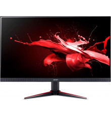 Монитор 27'' ACER Nitro VG270Ebmipx IPS, 1920x1080, 1 / 4ms, 250cd, 100Hz, 1xHDMI(1.4) + 1xDP(1.2) + Audio out, Speakers 2Wx2, FreeSync