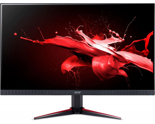 Монитор 27'' ACER Nitro VG270Ebmipx IPS, 1920x1080, 1 / 4ms, 250cd, 100Hz, 1xHDMI(1.4) + 1xDP(1.2) + Audio out, Speakers 2Wx2, FreeSync