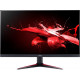 Монитор 27'' ACER Nitro VG270Ebmipx IPS, 1920x1080, 1 / 4ms, 250cd, 100Hz, 1xHDMI(1.4) + 1xDP(1.2) + Audio out, Speakers 2Wx2, FreeSync